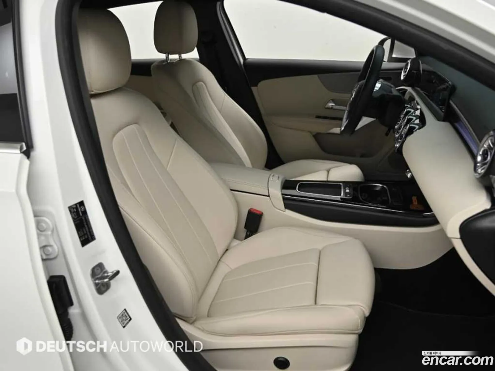 Mercedes-Benz A-Class W177 2024 — 16