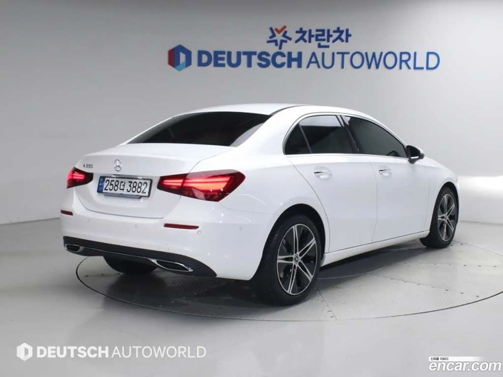 Mercedes-Benz A-Class W177 2024 — 7