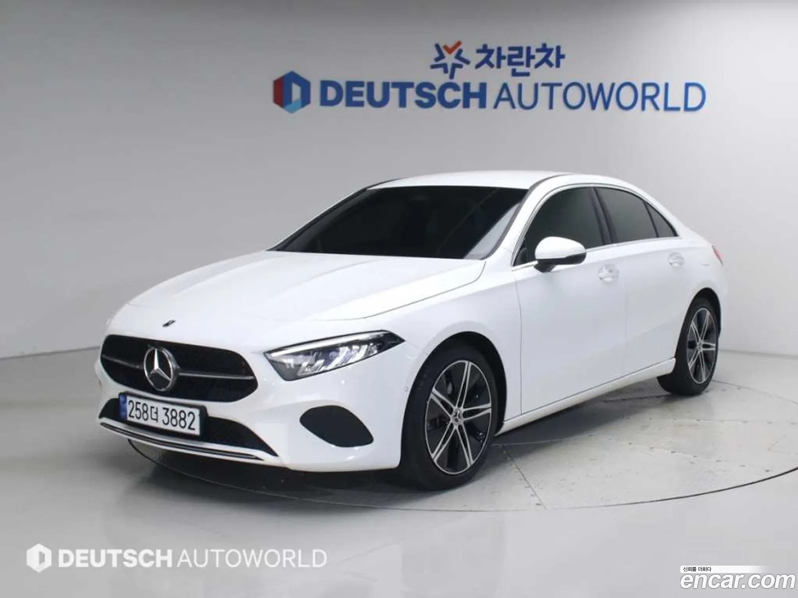 Mercedes-Benz A-Class W177 2024 — 18