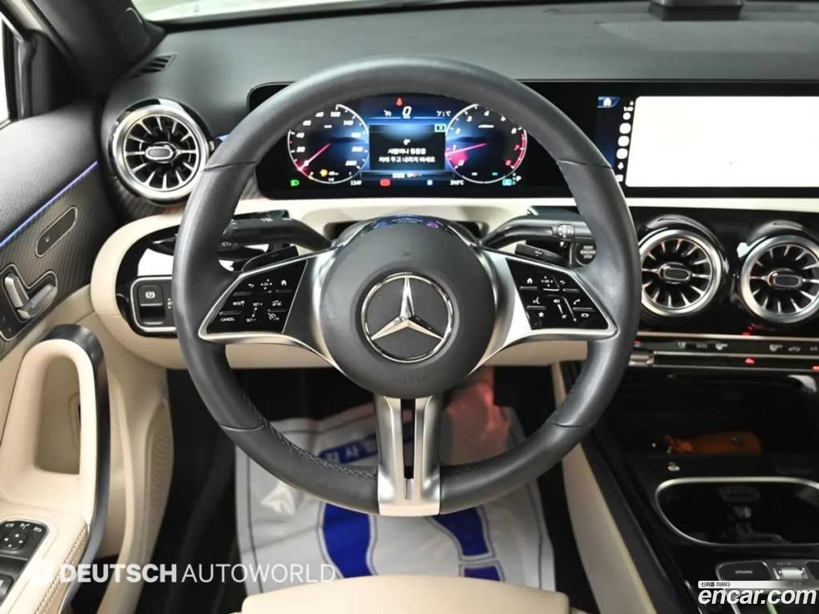 Mercedes-Benz A-Class W177 2024 — 2