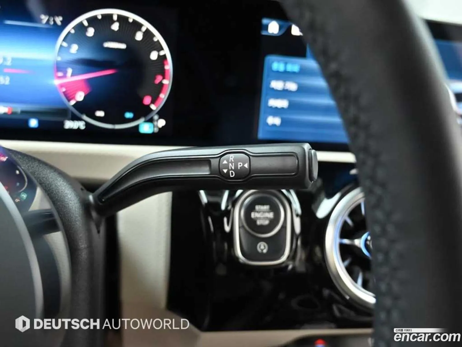 Mercedes-Benz A-Class W177 2024 — 20