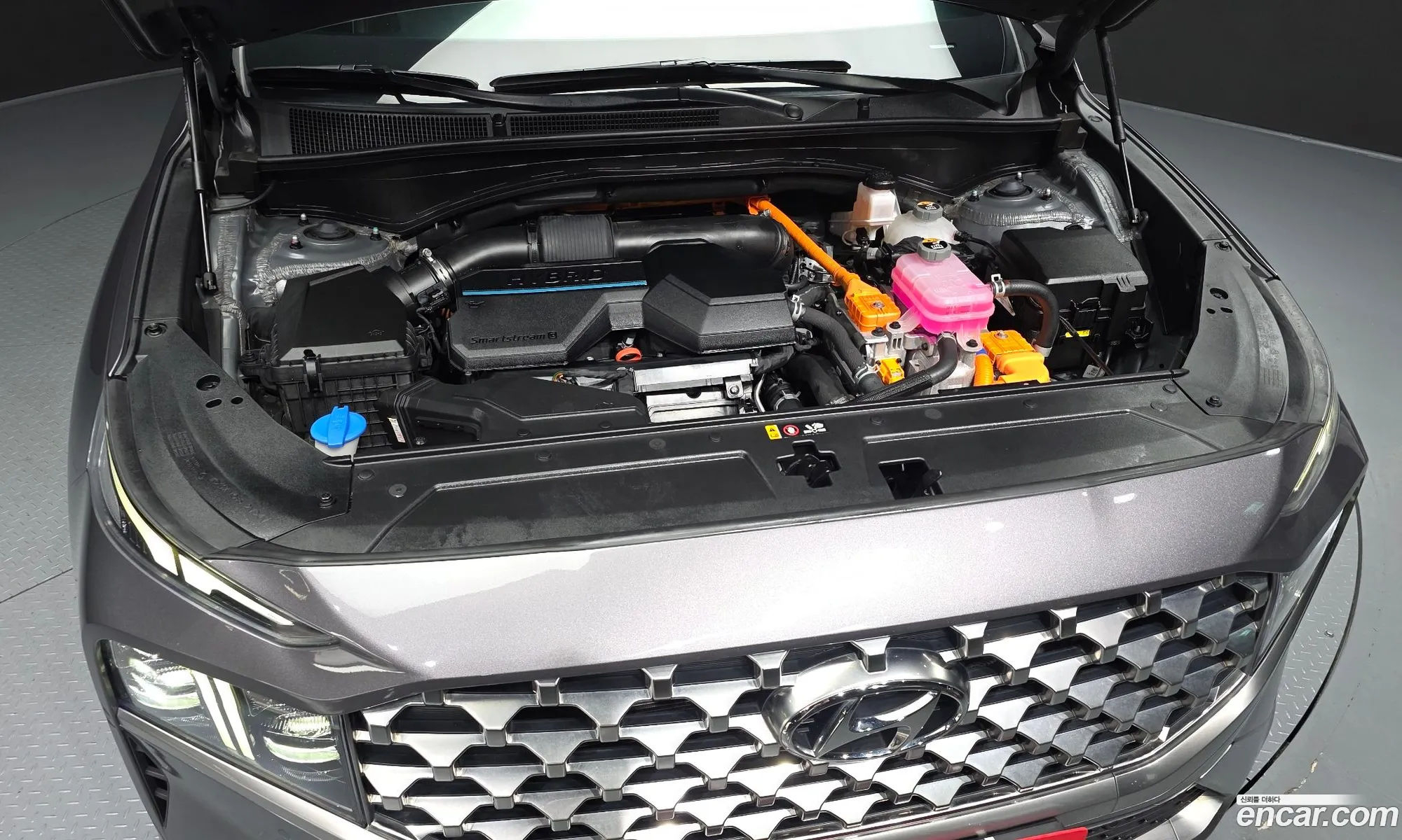 Hyundai Santa Fe 2023 — 22