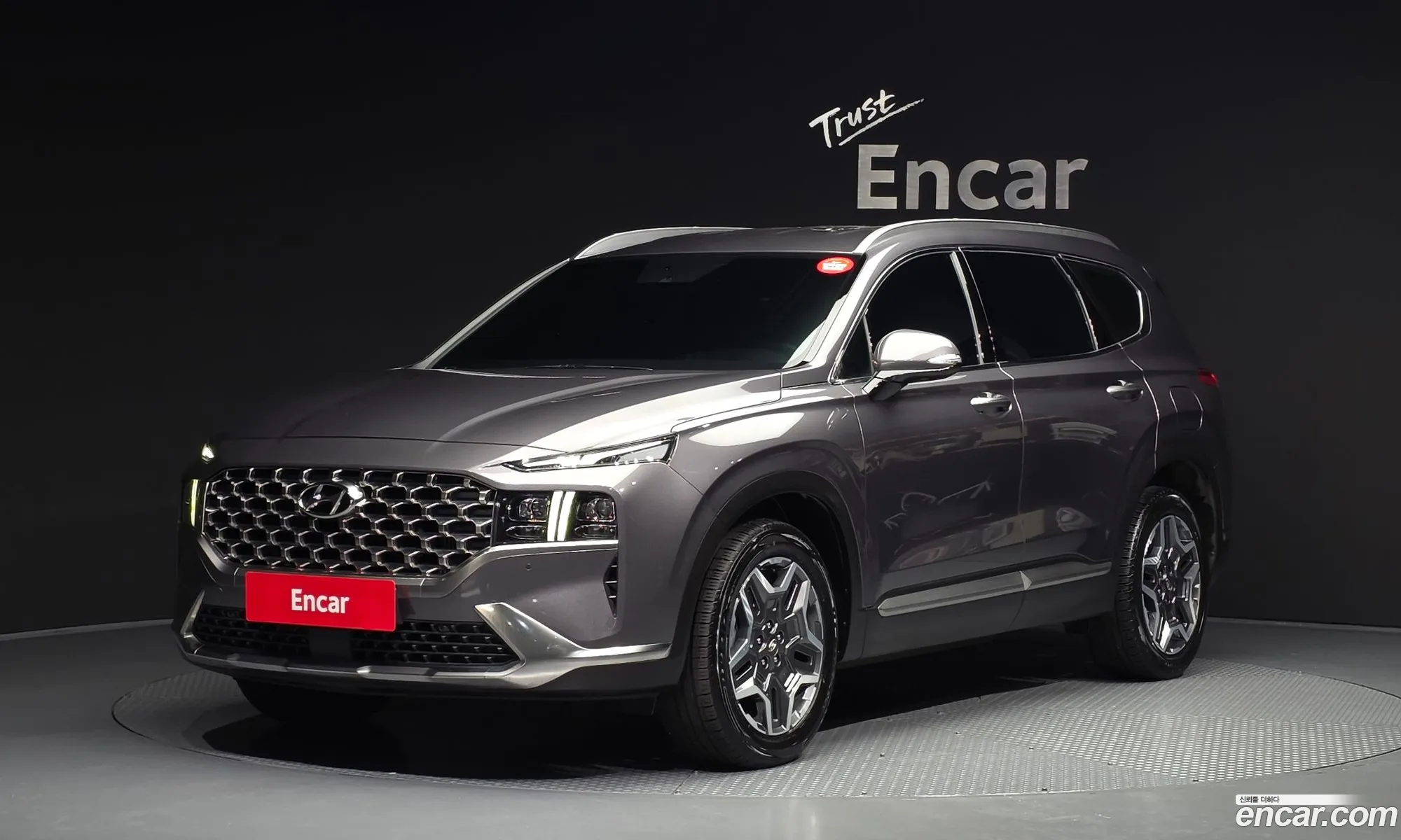 Hyundai Santa Fe 2023 — 16