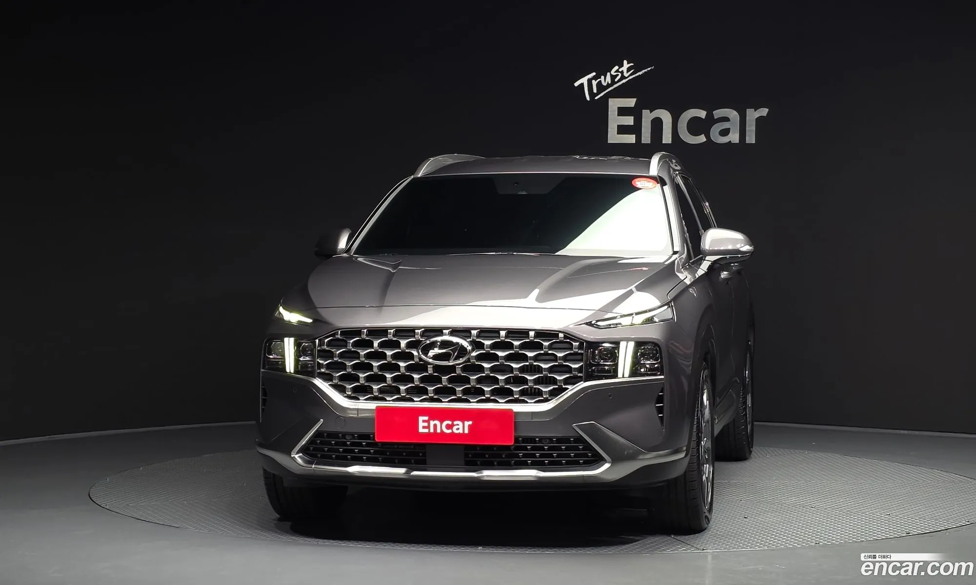Hyundai Santa Fe 2023 — 21