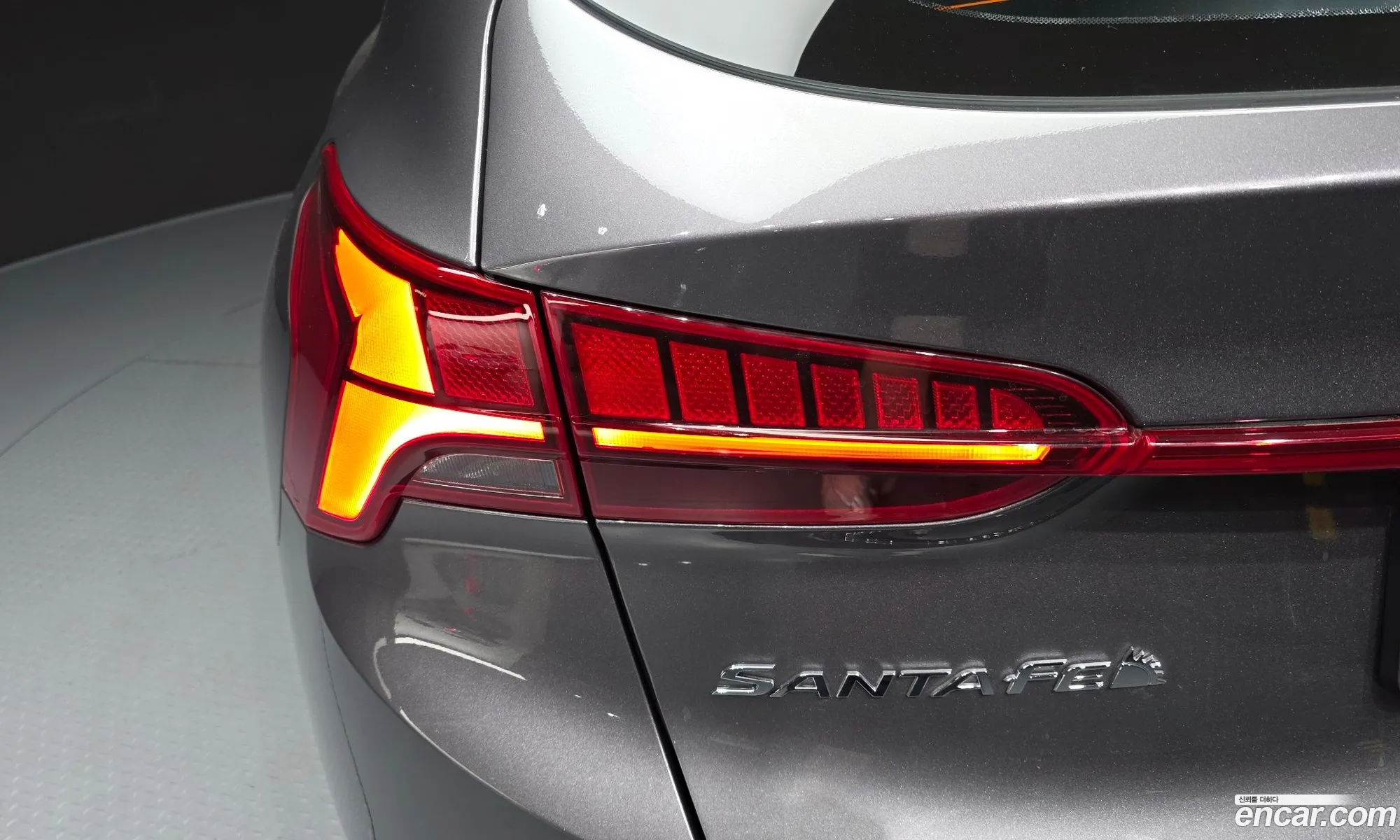 Hyundai Santa Fe 2023 — 11
