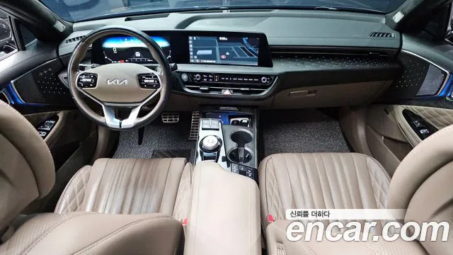 Kia K8 2023 — 4