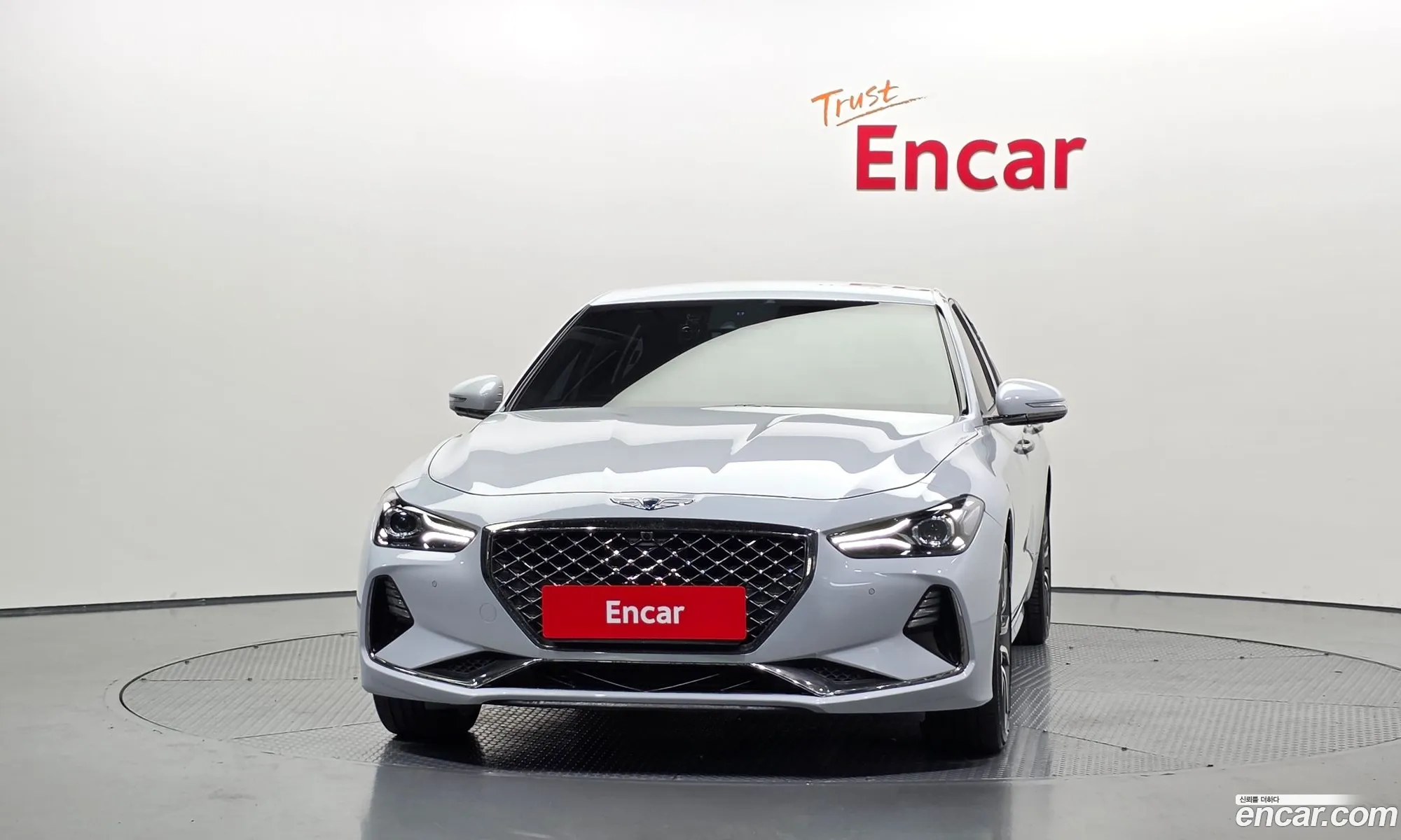 Genesis G70 2017 — 2
