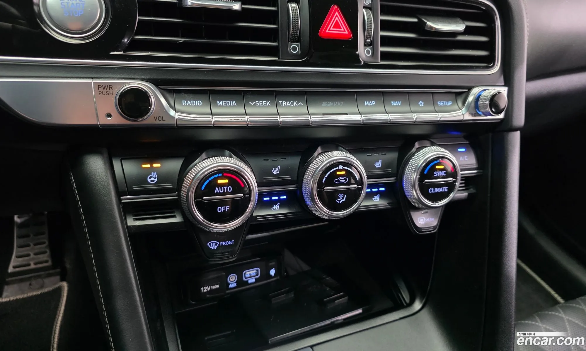 Genesis G70 2017 — 11