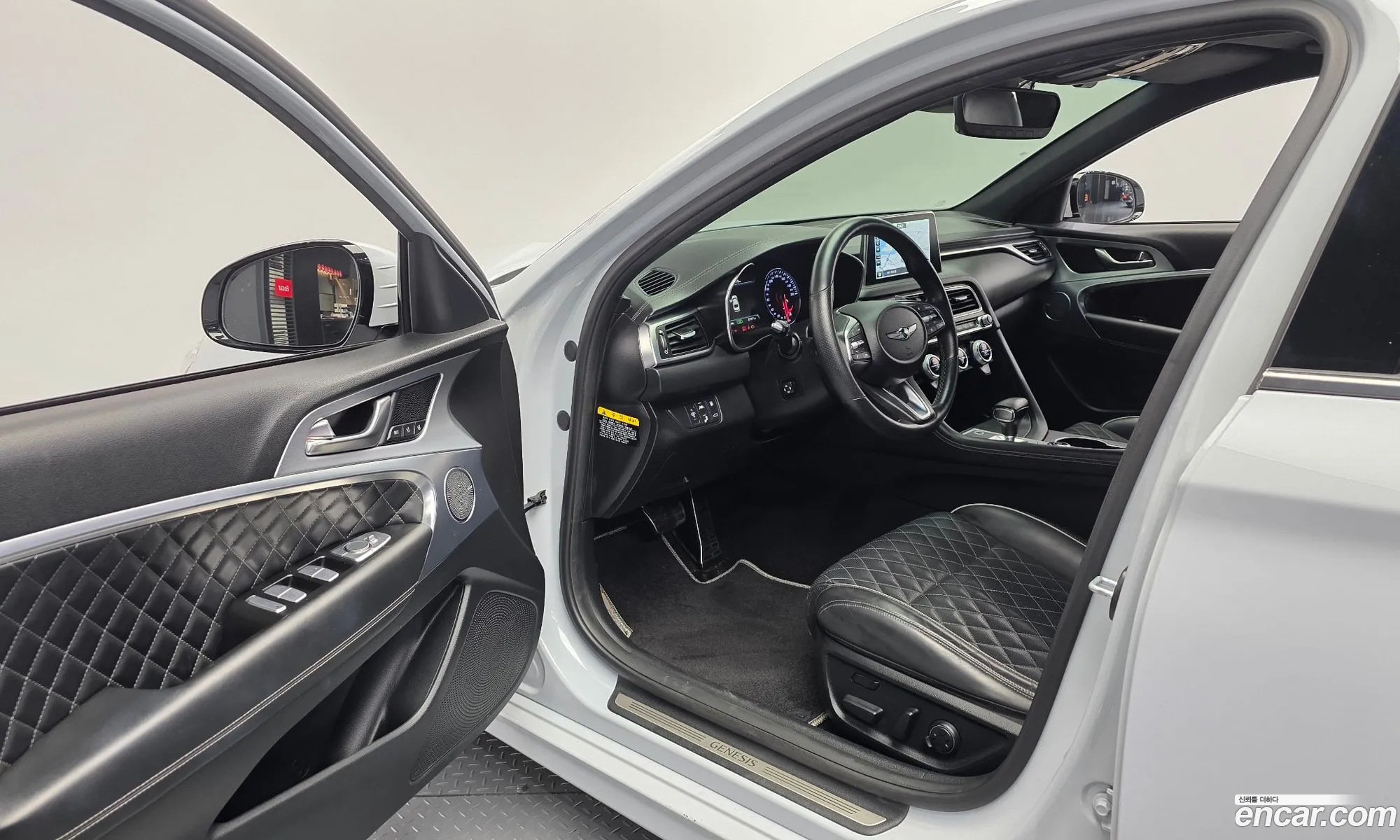 Genesis G70 2017 — 3