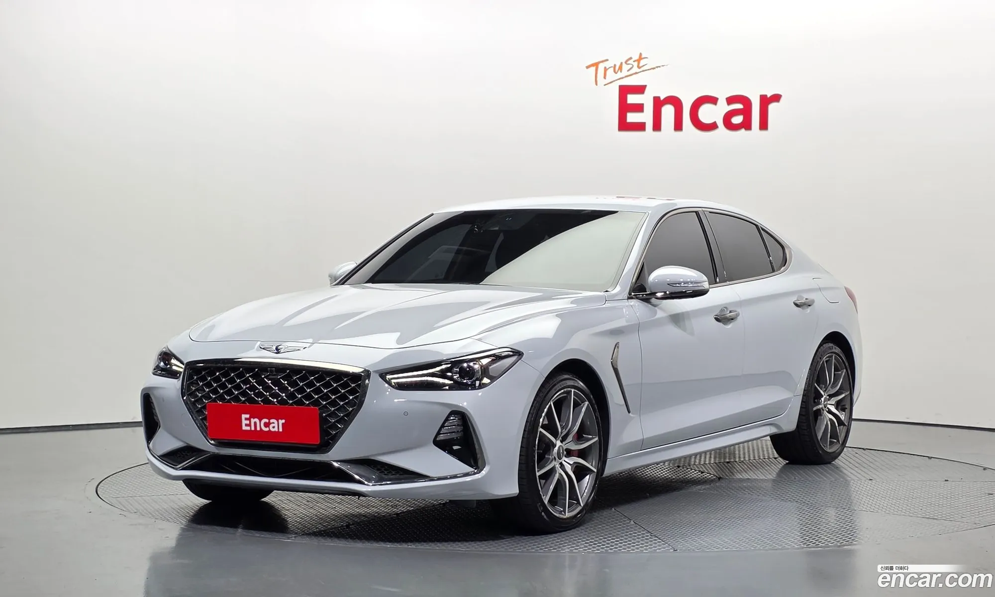 Genesis G70 2017 — 7