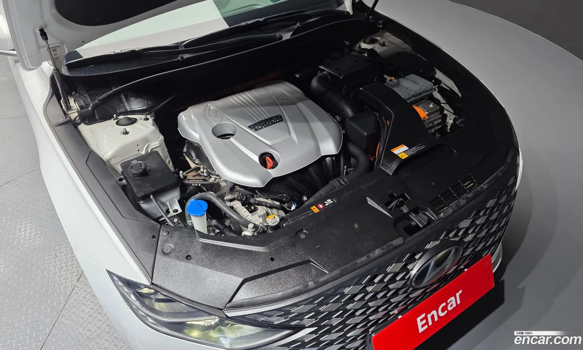 Hyundai Grandeur IG Hybrid 2020 — 19