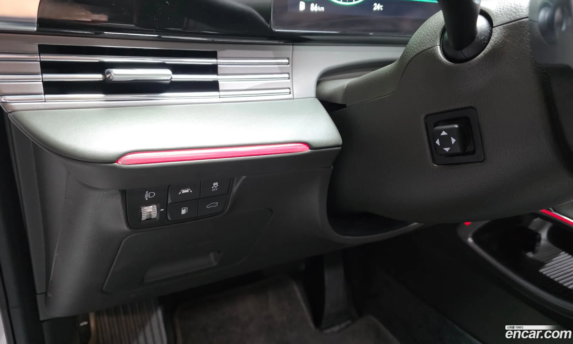 Hyundai Grandeur IG Hybrid 2020 — 18