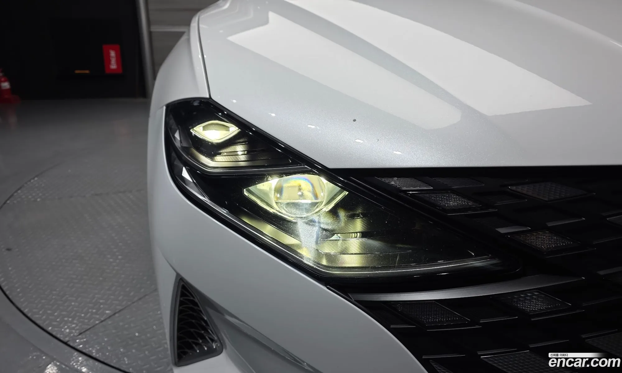 Hyundai Grandeur IG Hybrid 2020 — 22