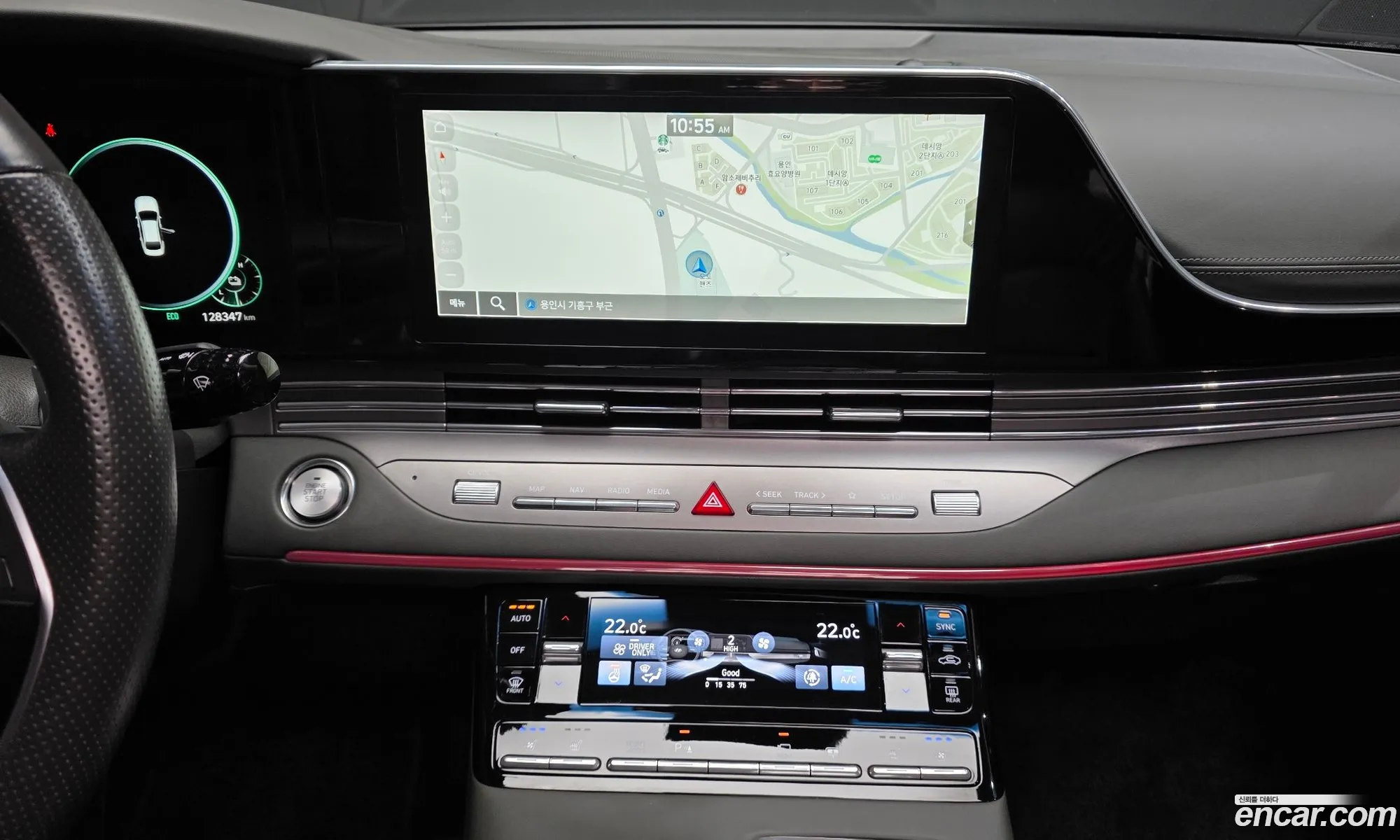 Hyundai Grandeur IG Hybrid 2020 — 7