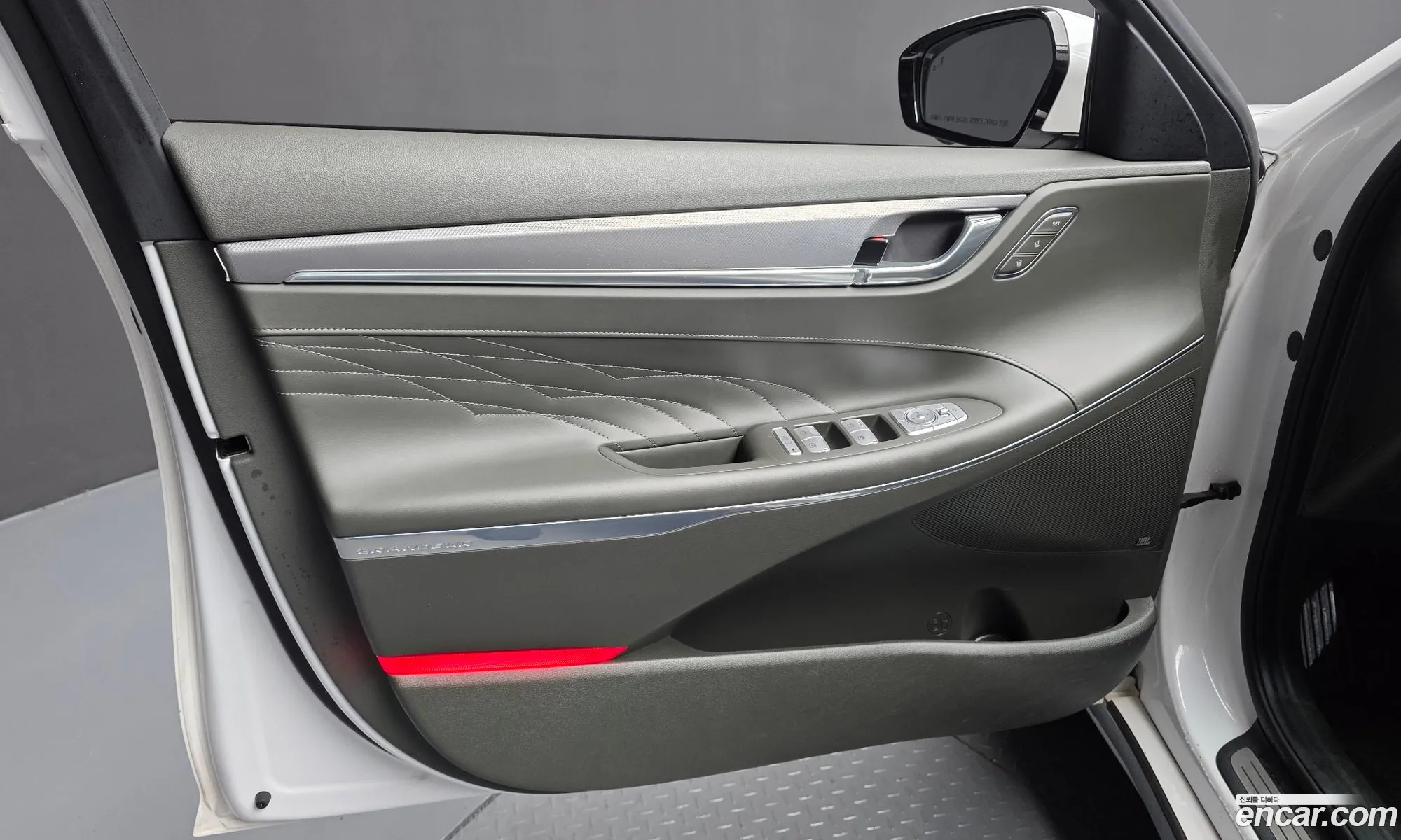 Hyundai Grandeur IG Hybrid 2020 — 23