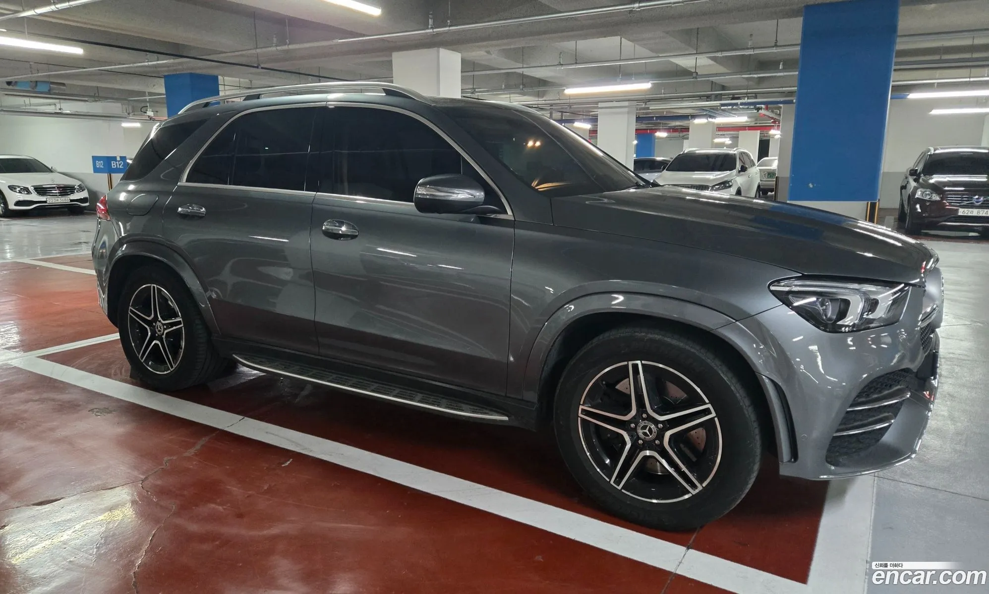 Mercedes-Benz GLE-Class W167 2020 — 10