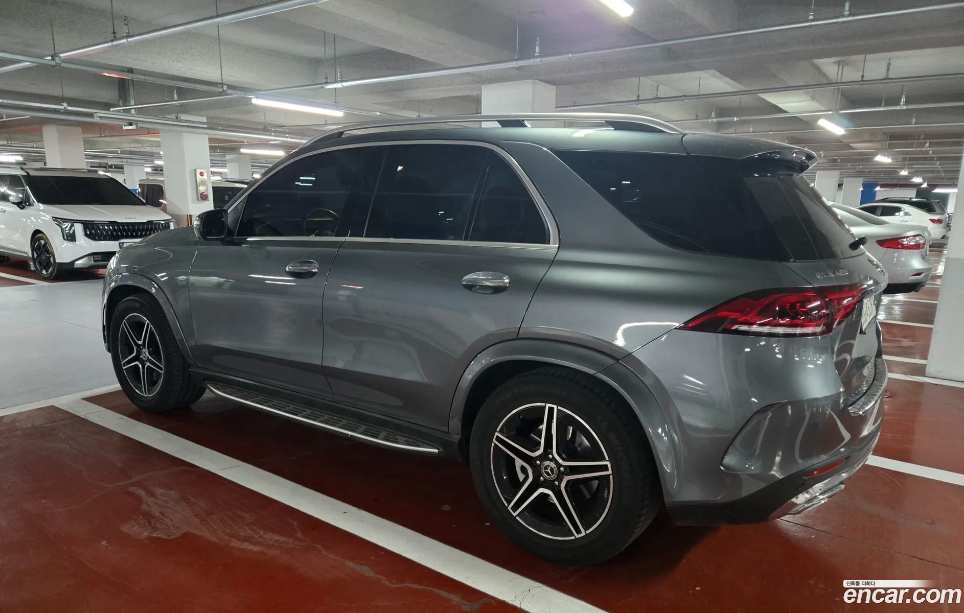 Mercedes-Benz GLE-Class W167 2020 — 7