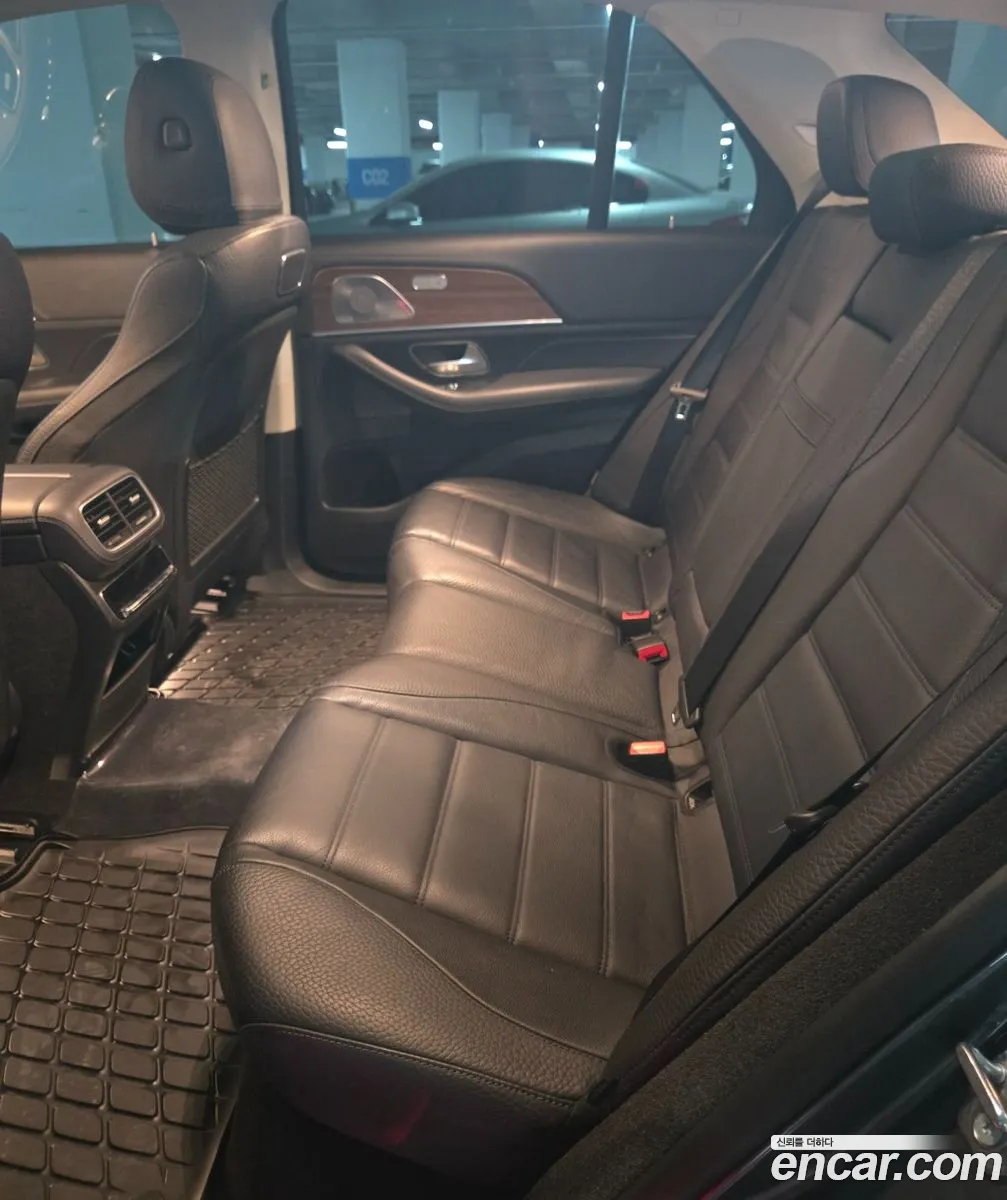 Mercedes-Benz GLE-Class W167 2020 — 2