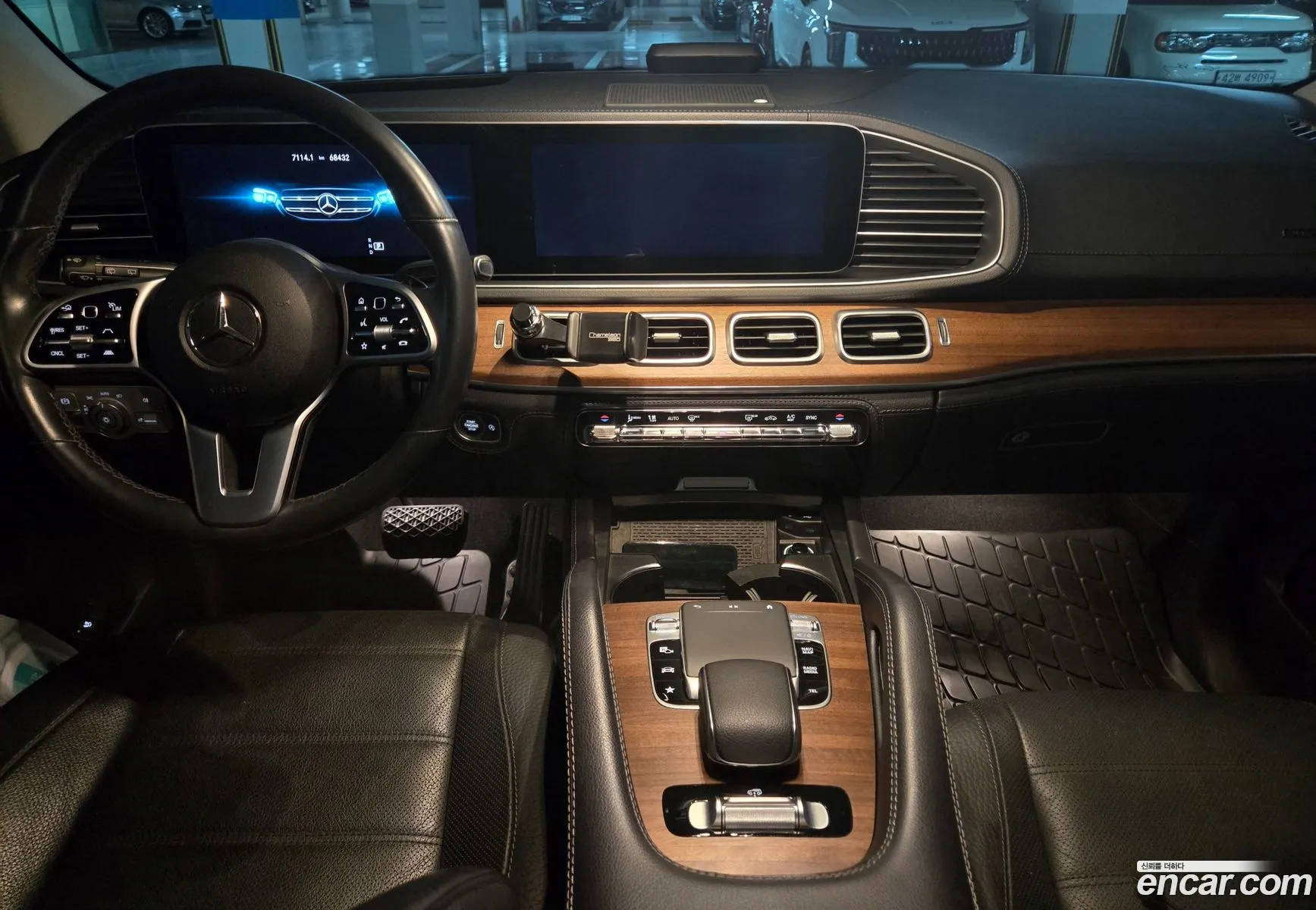 Mercedes-Benz GLE-Class W167 2020 — 9
