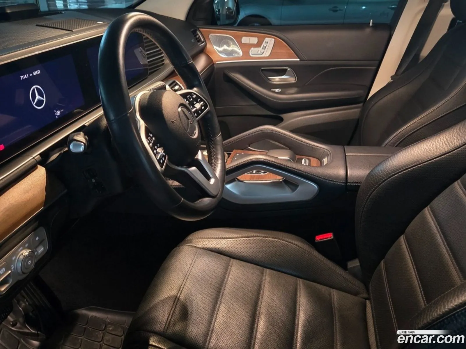 Mercedes-Benz GLE-Class W167 2020 — 11