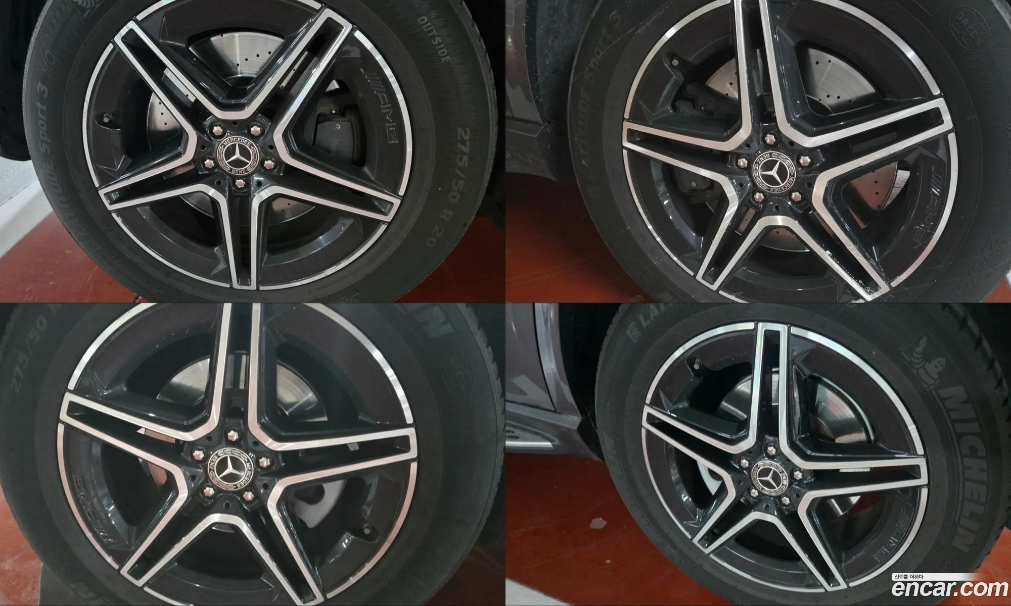 Mercedes-Benz GLE-Class W167 2020 — 3