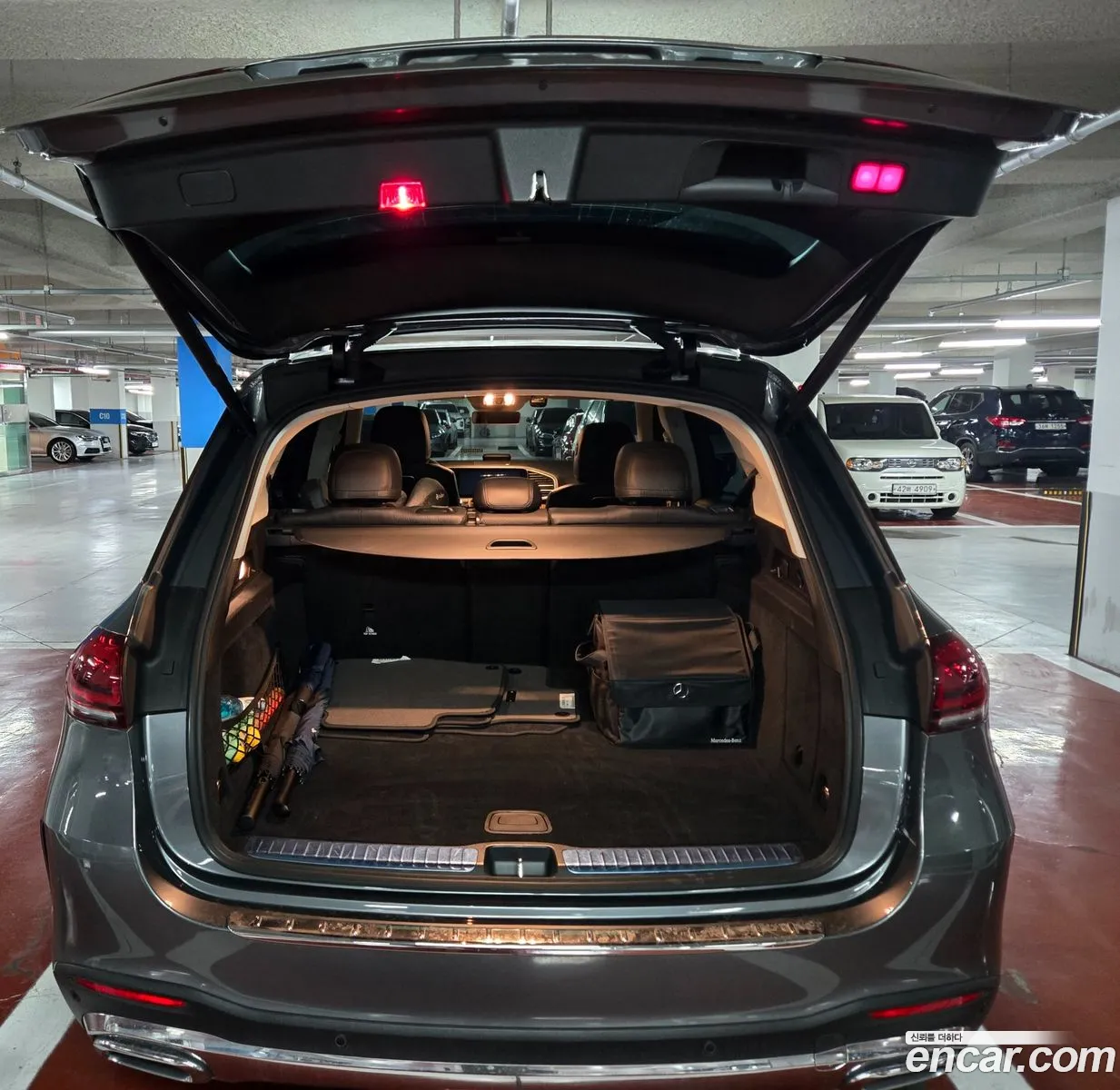 Mercedes-Benz GLE-Class W167 2020 — 8
