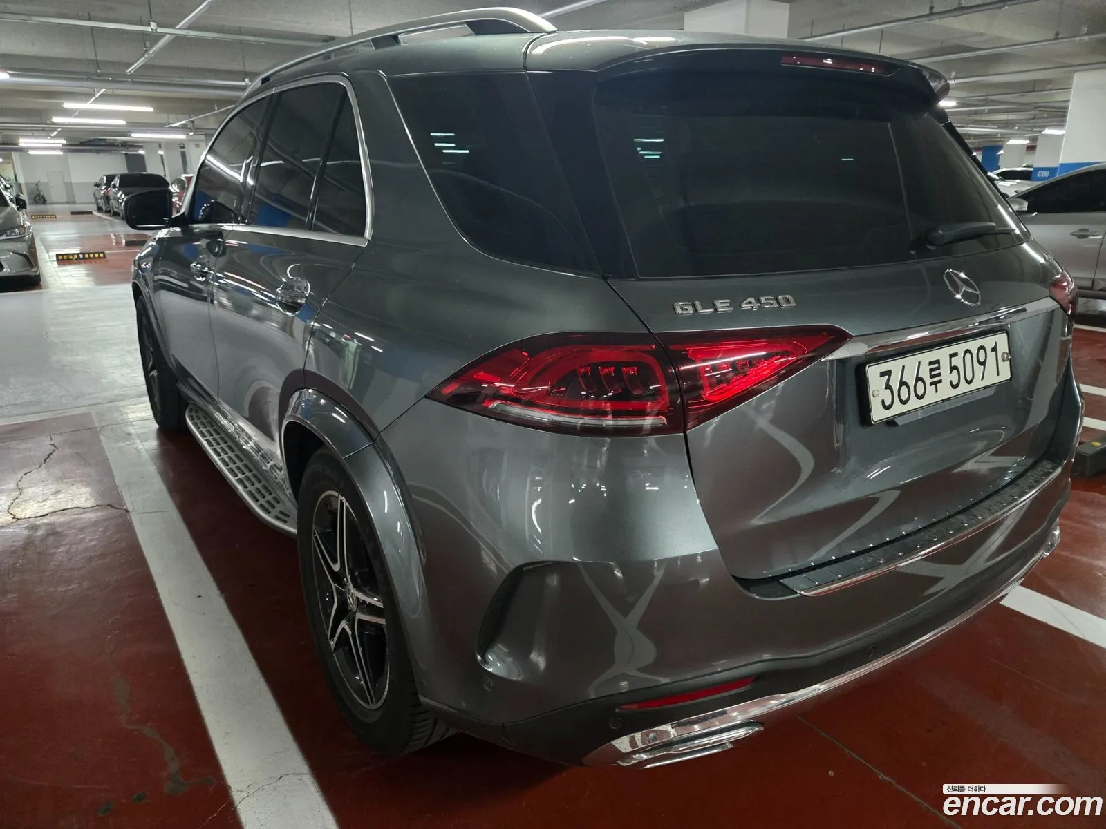 Mercedes-Benz GLE-Class W167 2020 — 4
