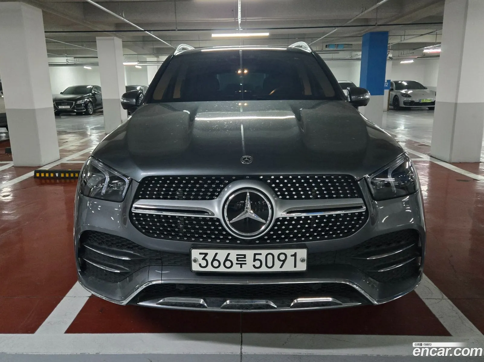 Mercedes-Benz GLE-Class W167 2020 — 12