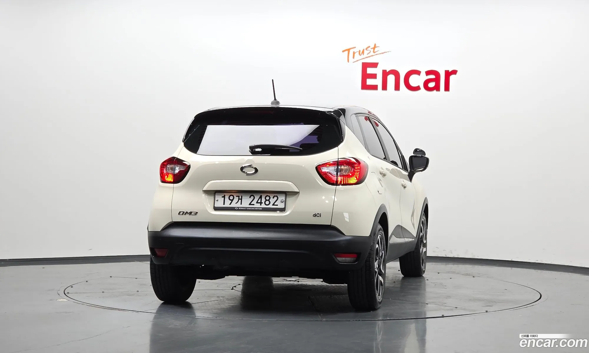 Renault Korea (Samsung) QM3 2014 — 26