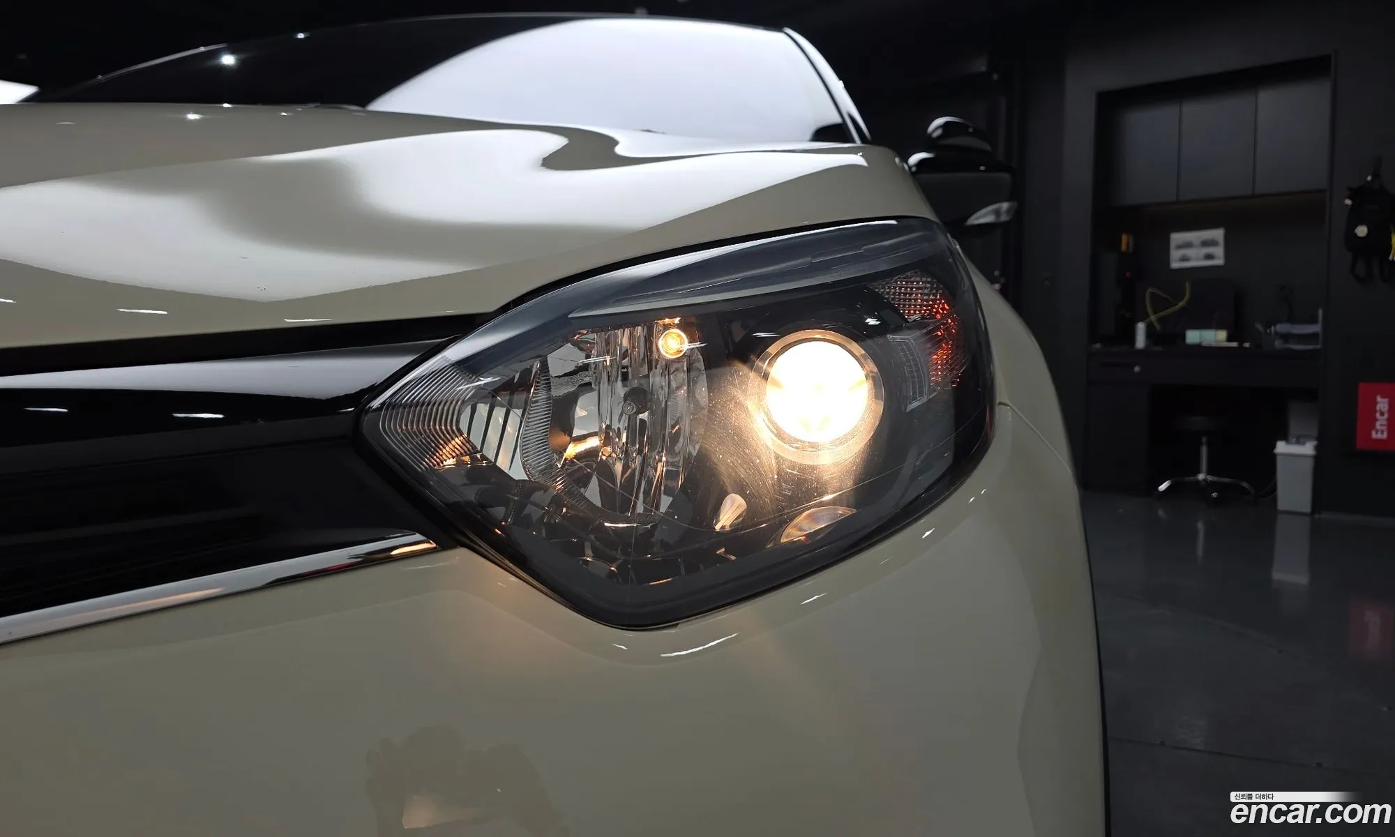 Renault Korea (Samsung) QM3 2014 — 3