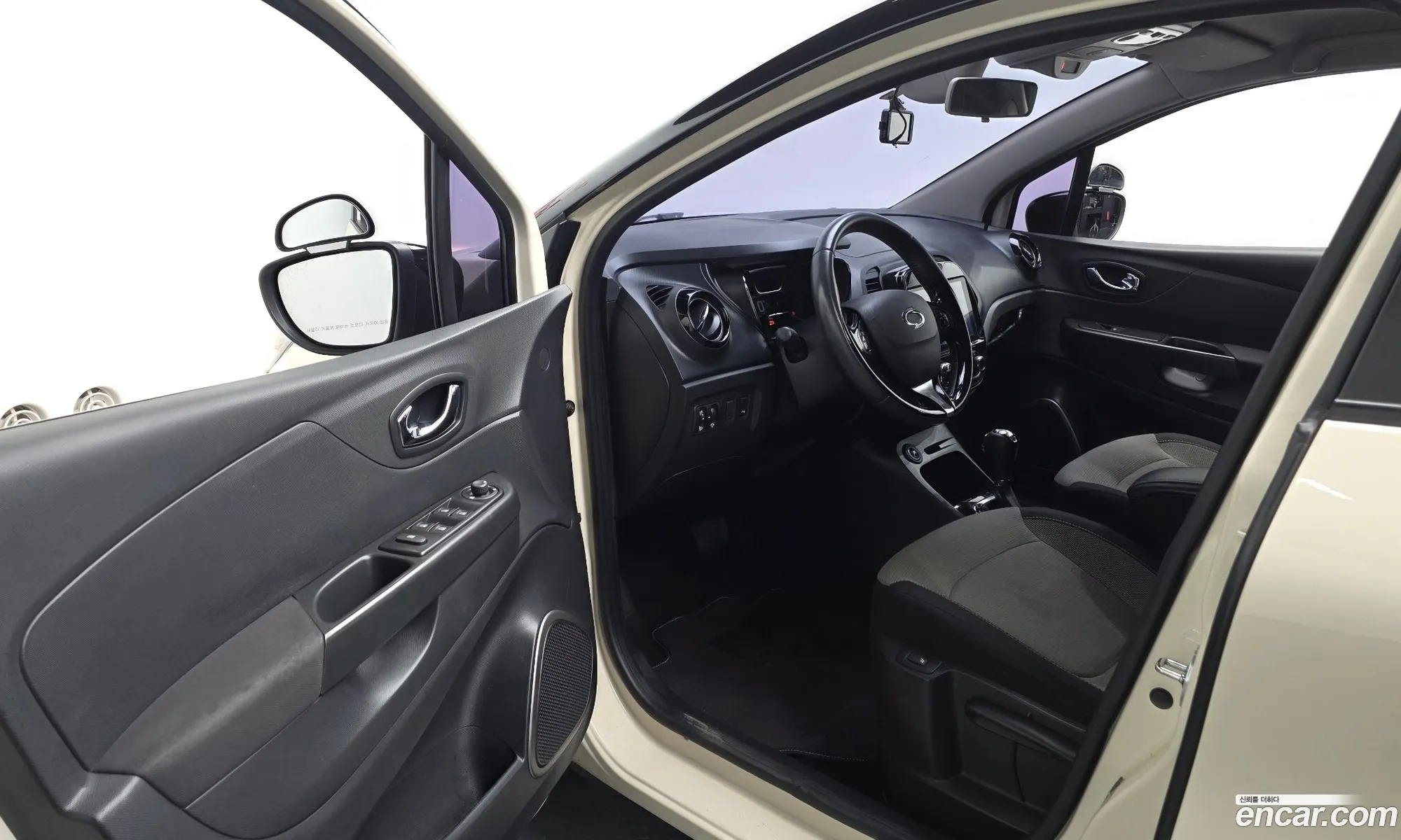 Renault Korea (Samsung) QM3 2014 — 2