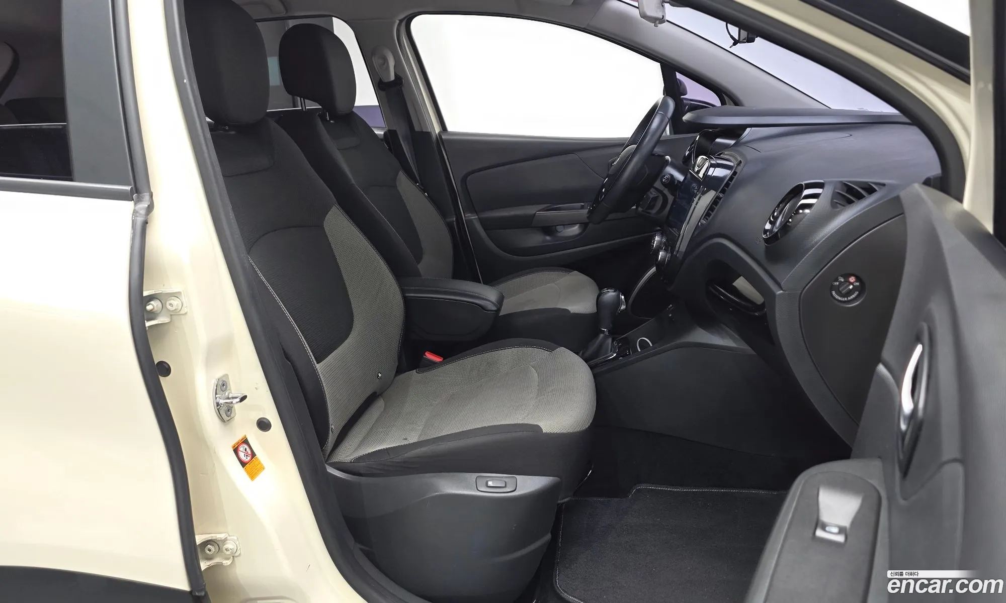 Renault Korea (Samsung) QM3 2014 — 5