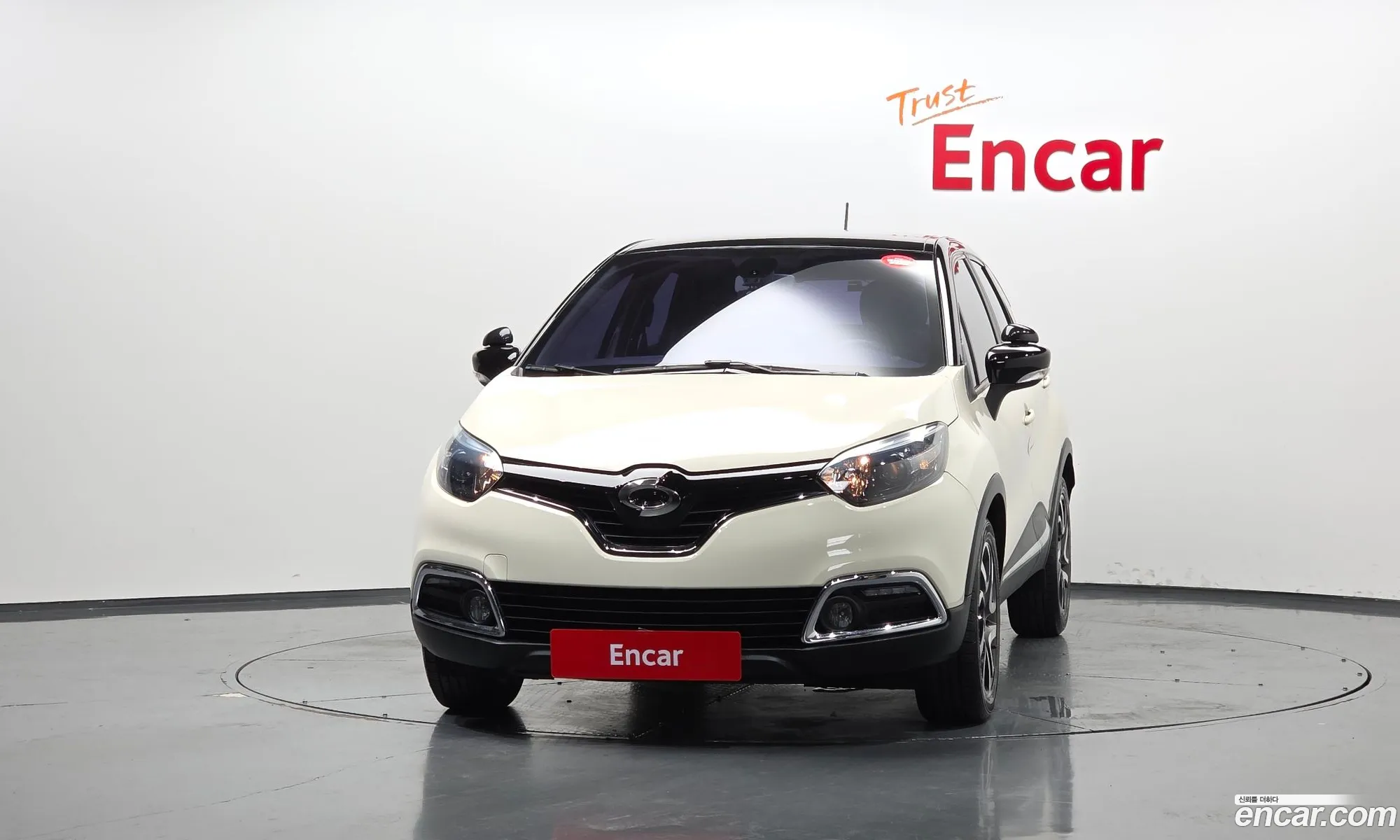Renault Korea (Samsung) QM3 2014 — 14