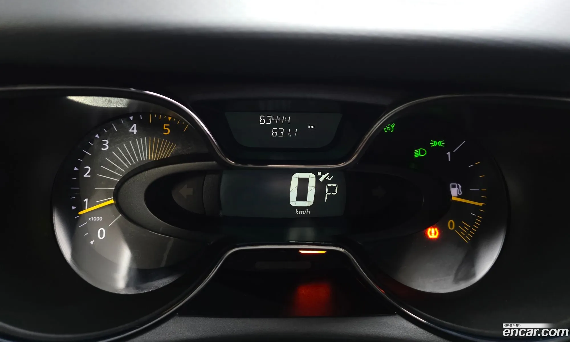 Renault Korea (Samsung) QM3 2014 — 28