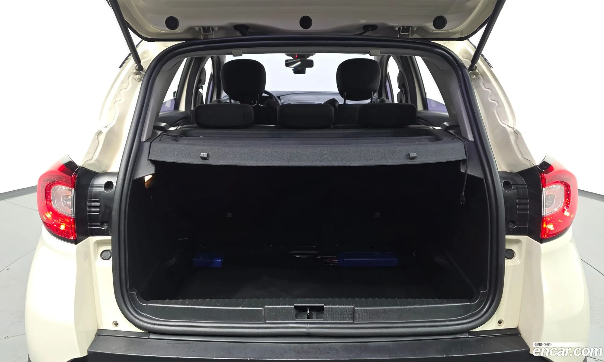 Renault Korea (Samsung) QM3 2014 — 17