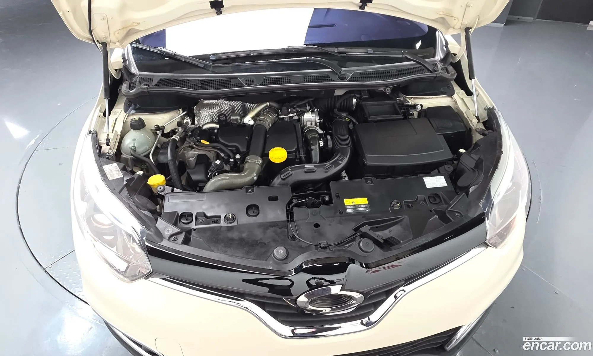 Renault Korea (Samsung) QM3 2014 — 25