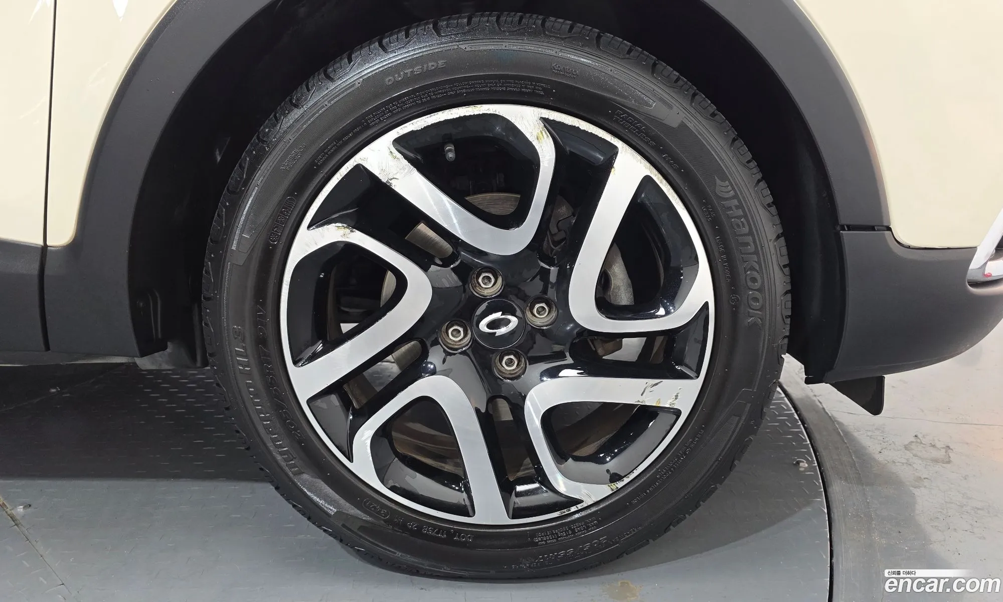 Renault Korea (Samsung) QM3 2014 — 23