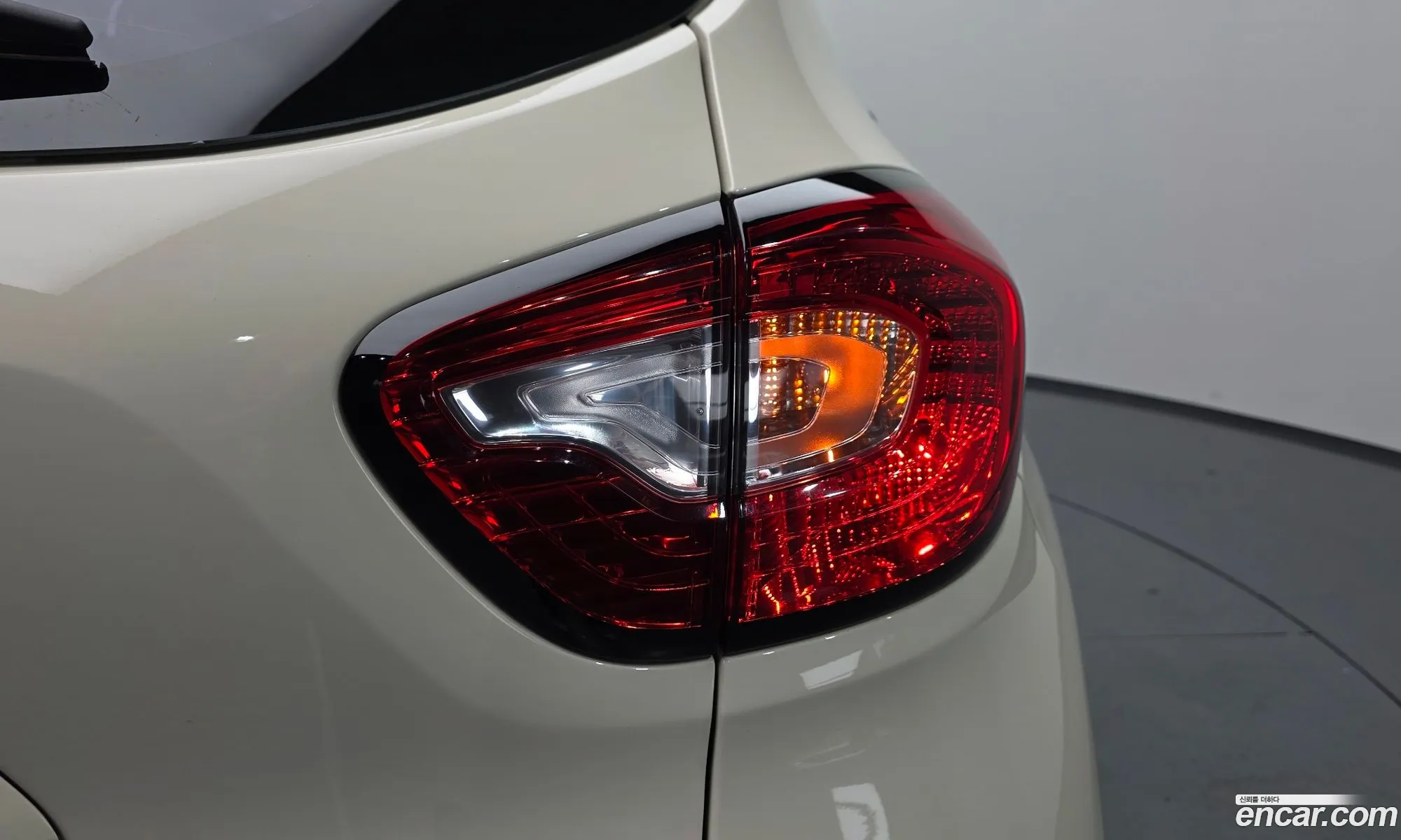 Renault Korea (Samsung) QM3 2014 — 11