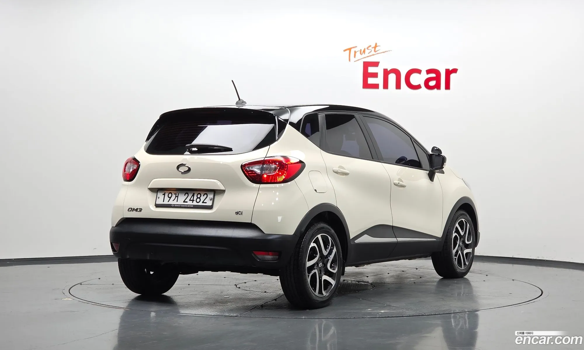 Renault Korea (Samsung) QM3 2014 — 7