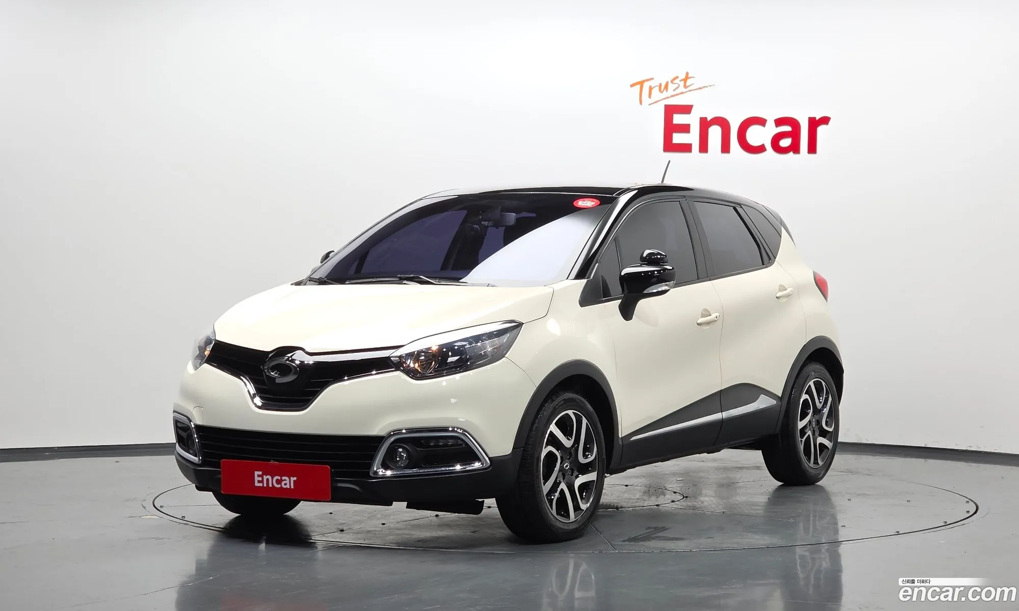 Renault Korea (Samsung) QM3 2014 — 4