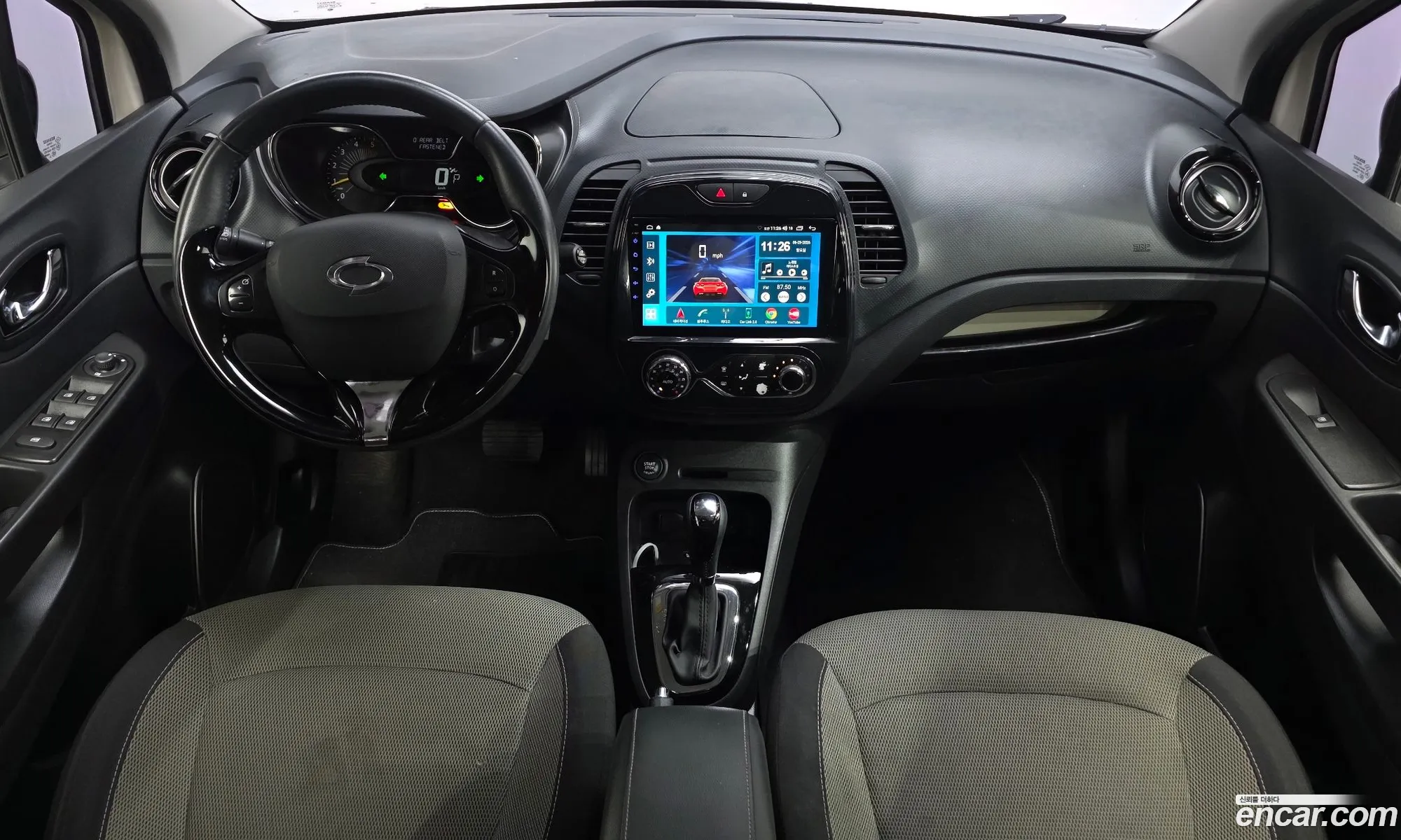 Renault Korea (Samsung) QM3 2014 — 12