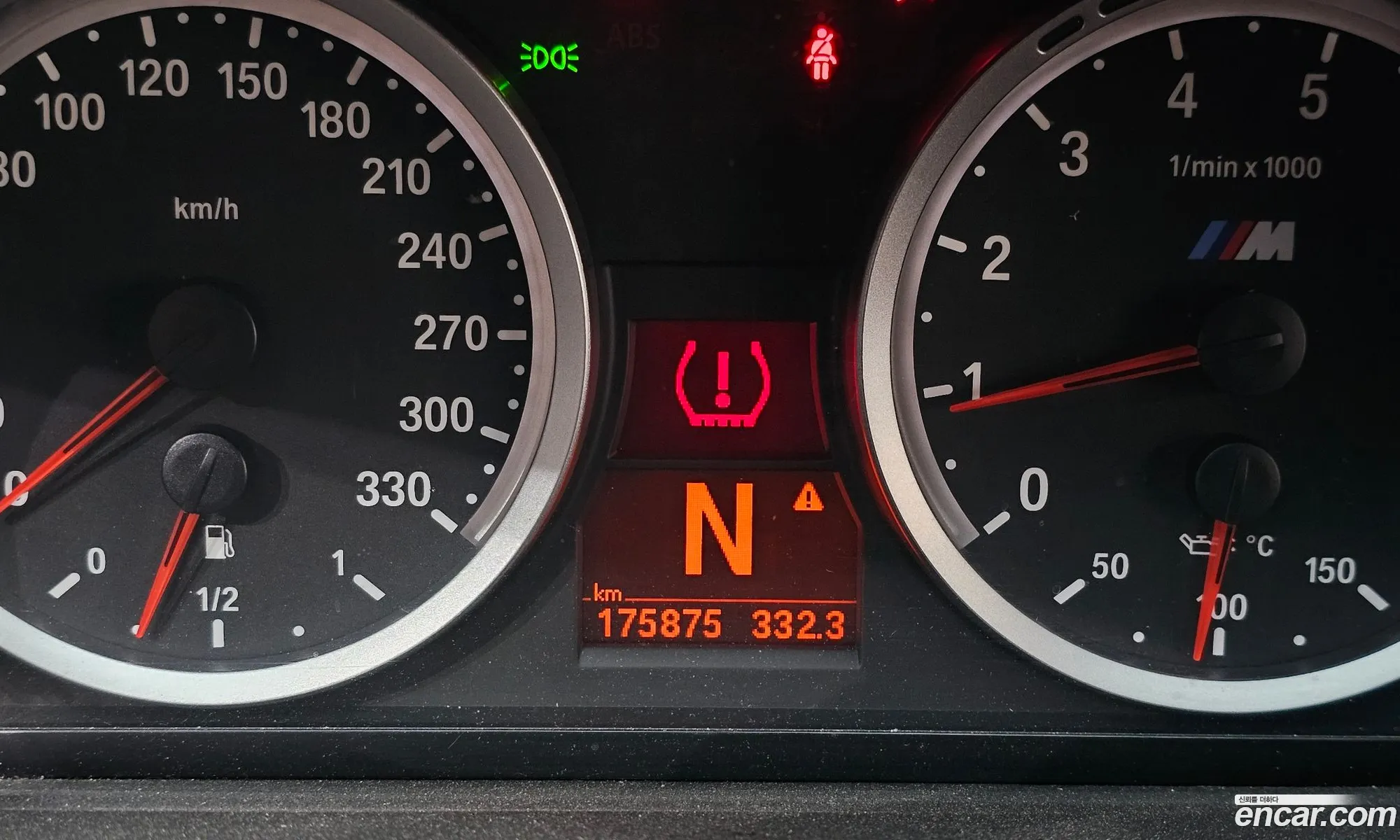 BMW M3 2013 WBSKG910XDE855829 — 2