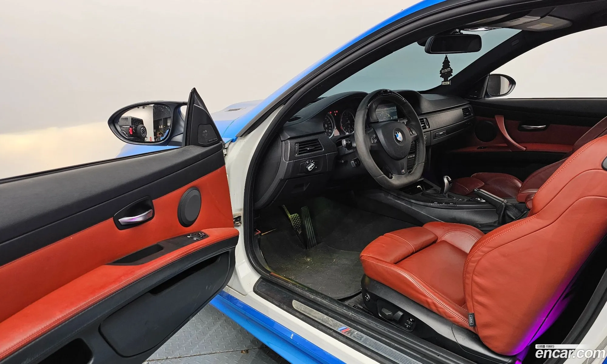 BMW M3 2013 WBSKG910XDE855829 — 4