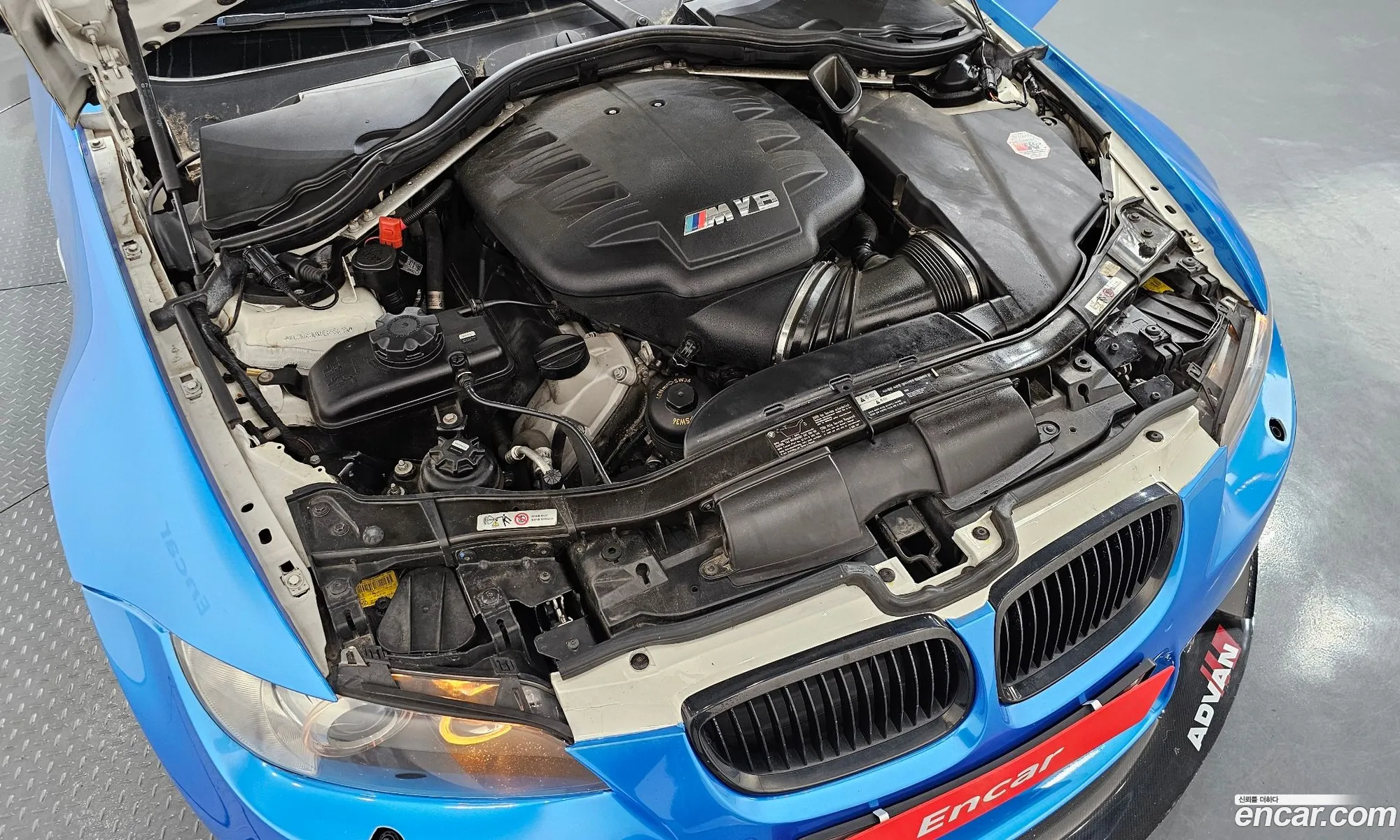 BMW M3 2013 WBSKG910XDE855829 — 6