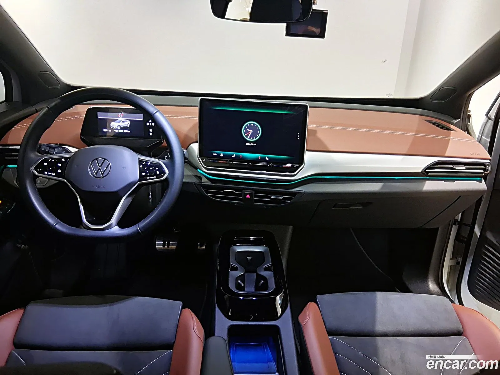 Volkswagen ID.4 2024 — 10