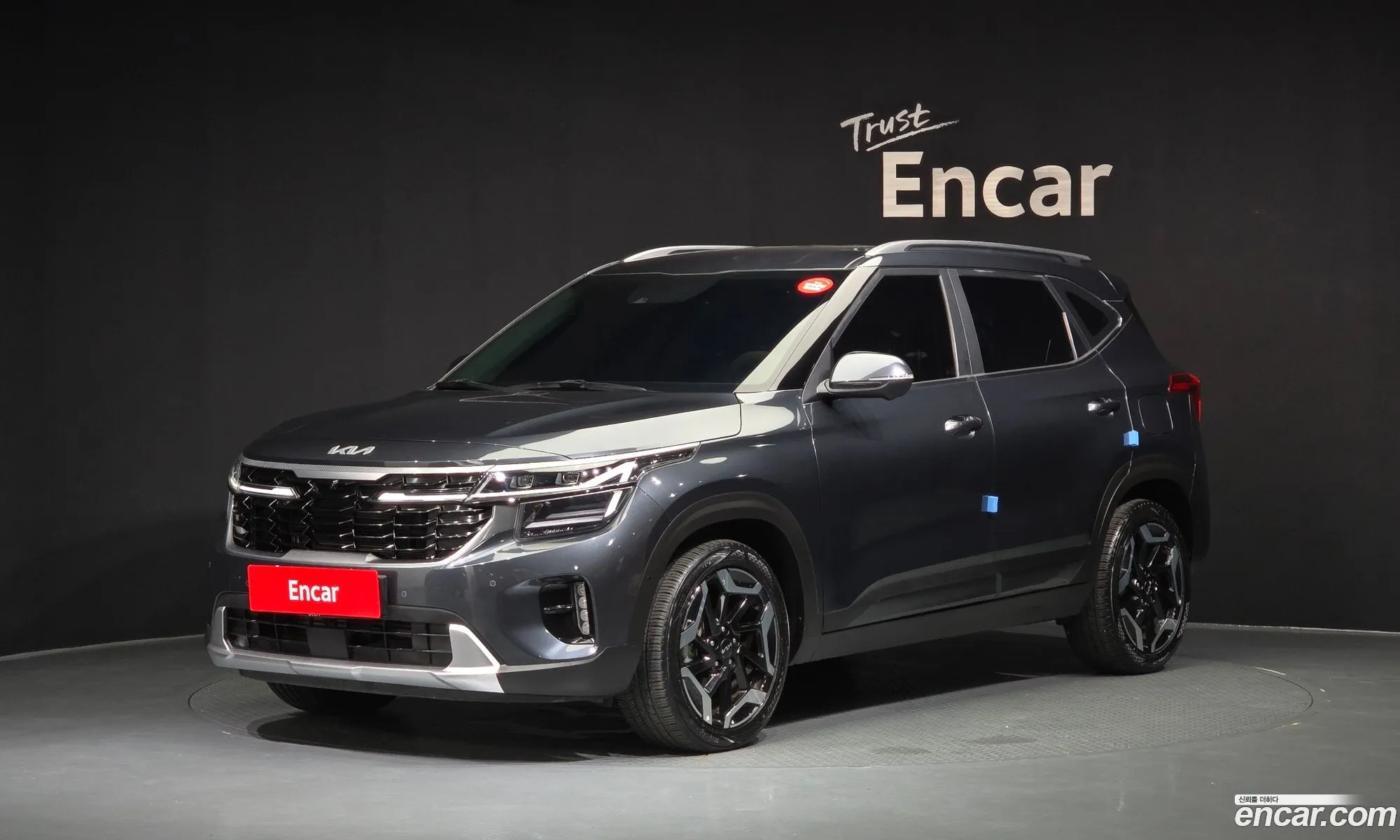 Kia Seltos 2022 — 14