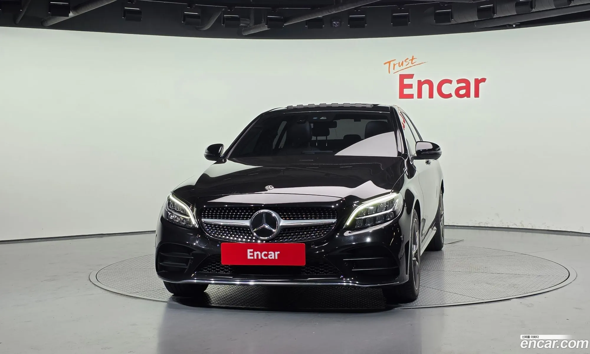 Mercedes-Benz C-Class W205 2019 — 8