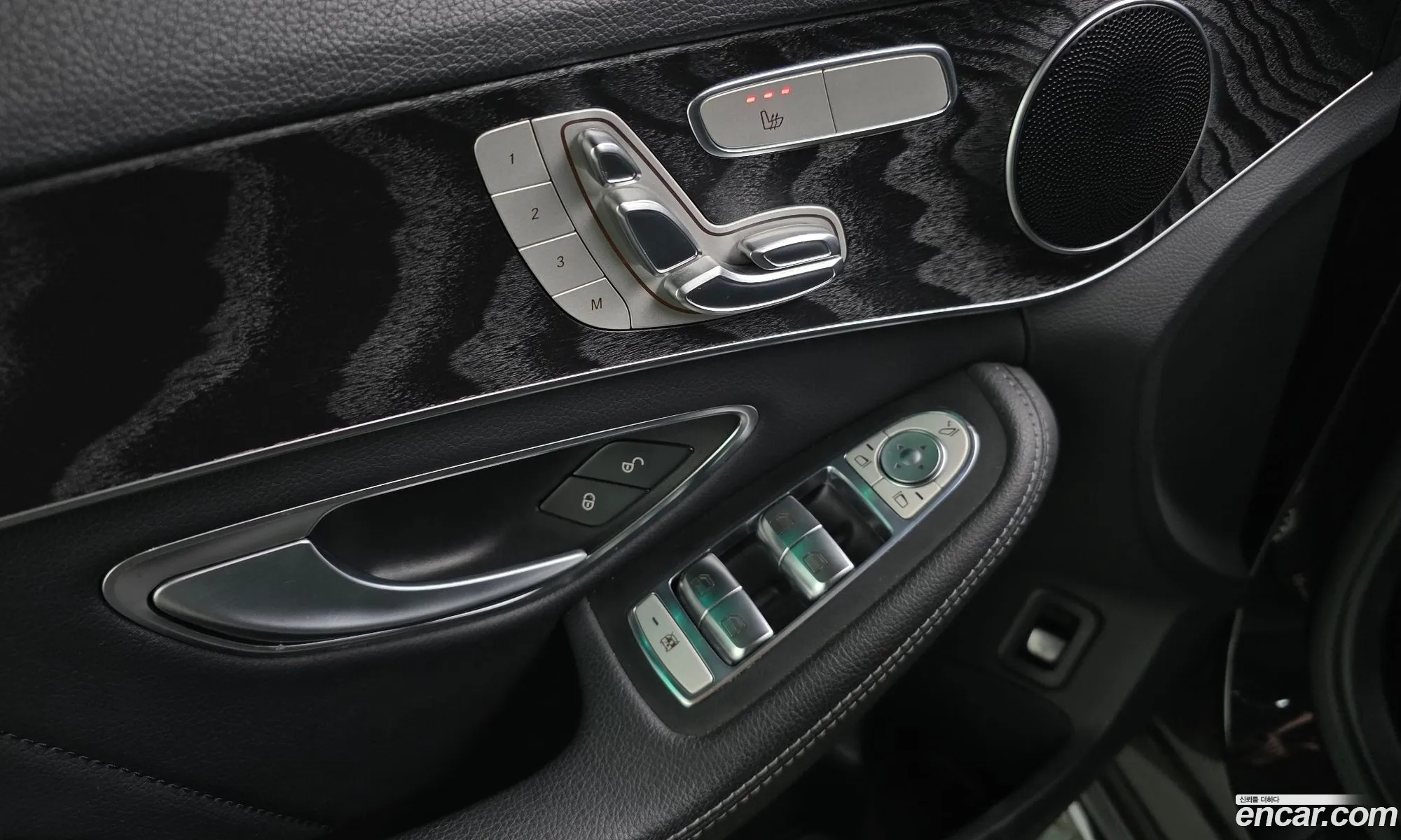 Mercedes-Benz C-Class W205 2019 — 5