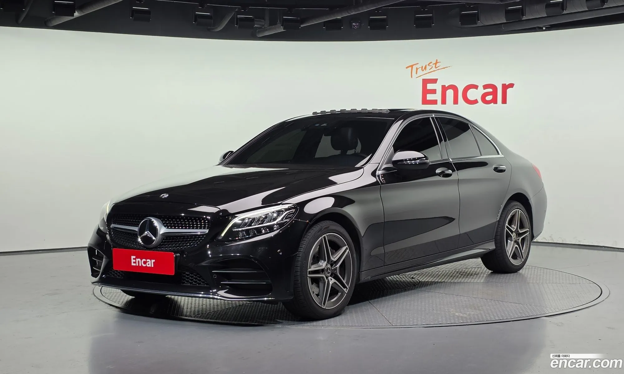 Mercedes-Benz C-Class W205 2019 — 16