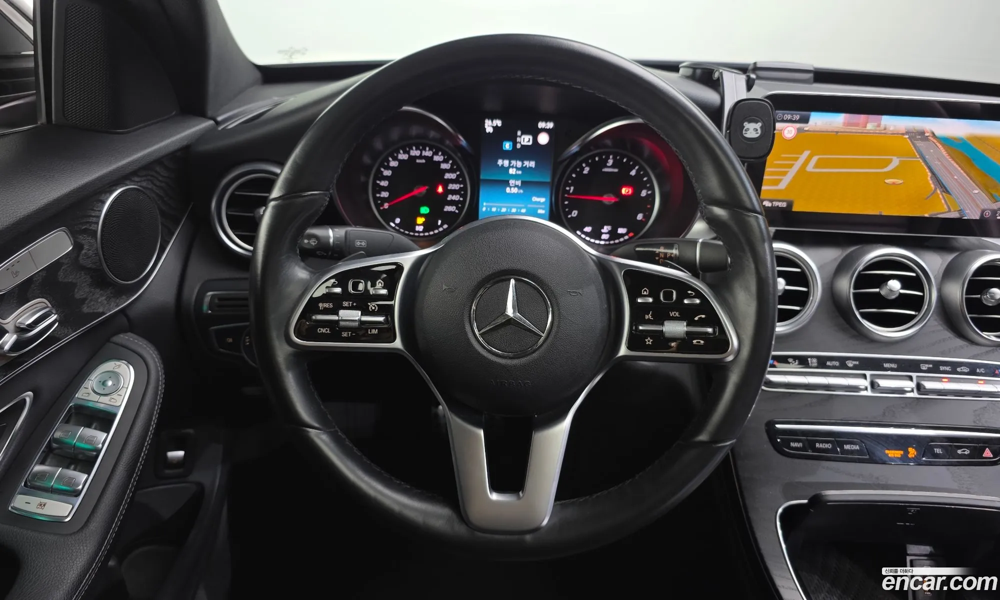 Mercedes-Benz C-Class W205 2019 — 4